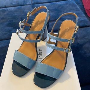 Calvin Klein sandals